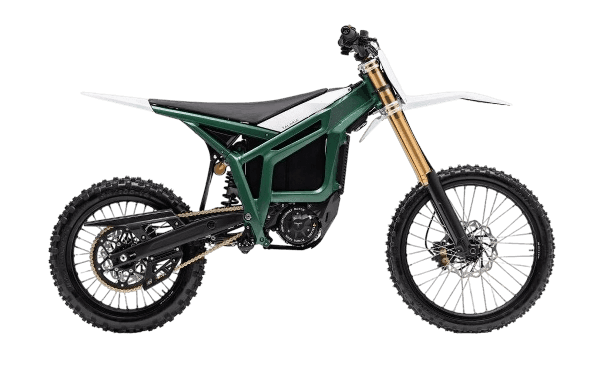 Talaria Komodo – zelená rám
